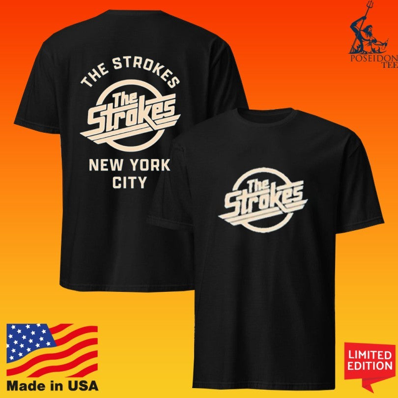 The Strokes New York City Coaches Unisex