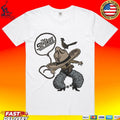 The Strokes Tour 2026 Illustrated Cowboy Unisex