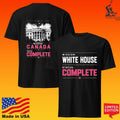 The Suga White House Status Complete Objective Canada Status Complete Snow Washed Unisex