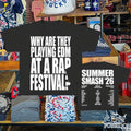 The Summer Smash Edm Unisex