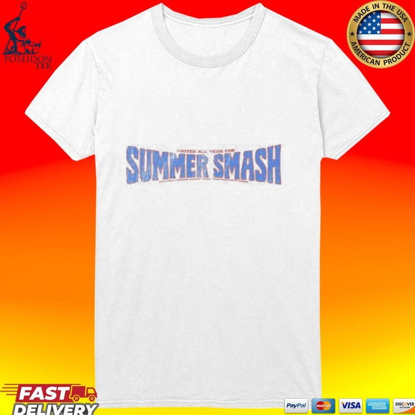 The Summer Smash Summer Smash Unisex