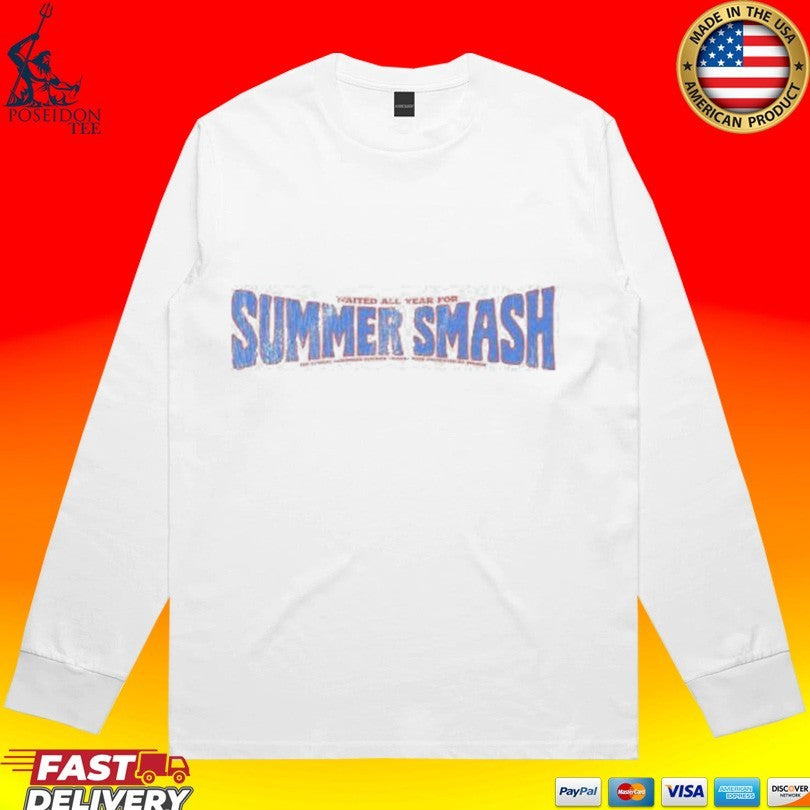 The Summer Smash Summer Smash Unisex