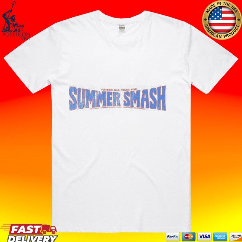 The Summer Smash Summer Smash Unisex
