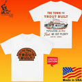 The Town That Trout Built Population Not Many Trout We Got Plenty Estd 1886 Unisex