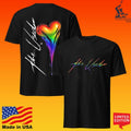 The Used Pride Unisex