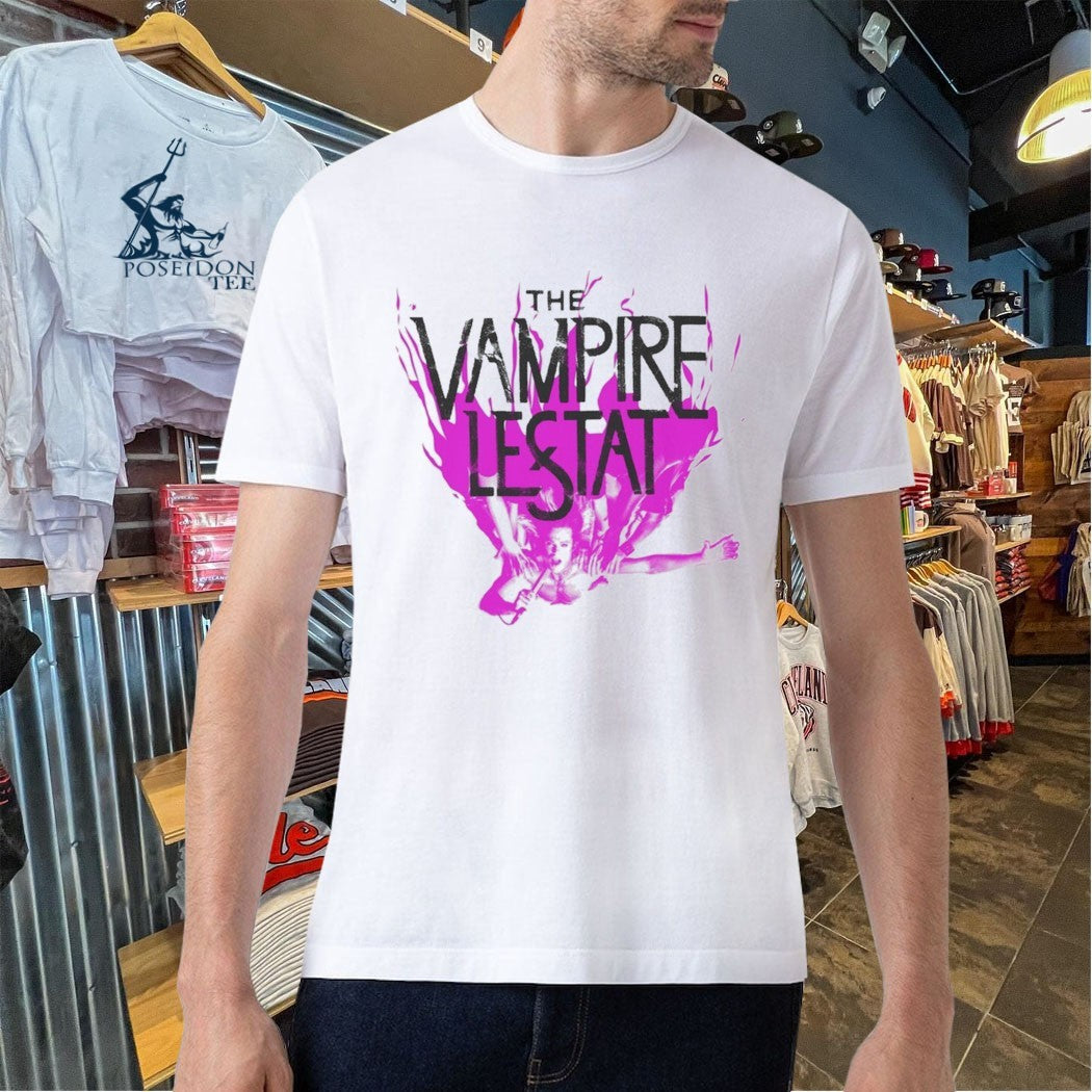 The Vampire Lestat Crowd Fire Unisex