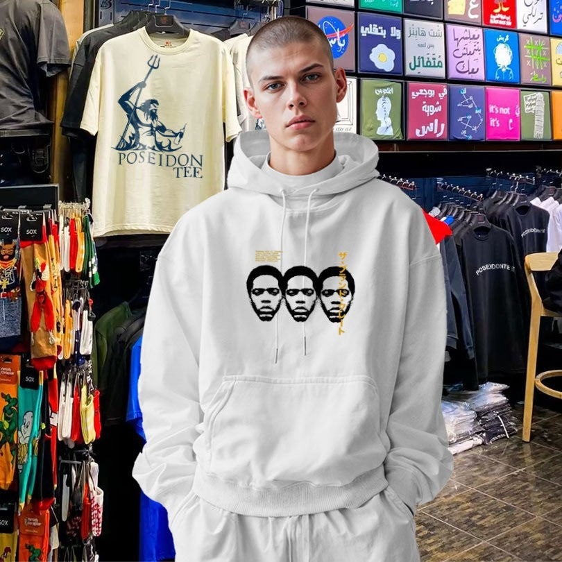 Thebrandcrate Three Faces Unisex