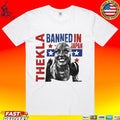 Thekla Banned In Japan 2026 Unisex