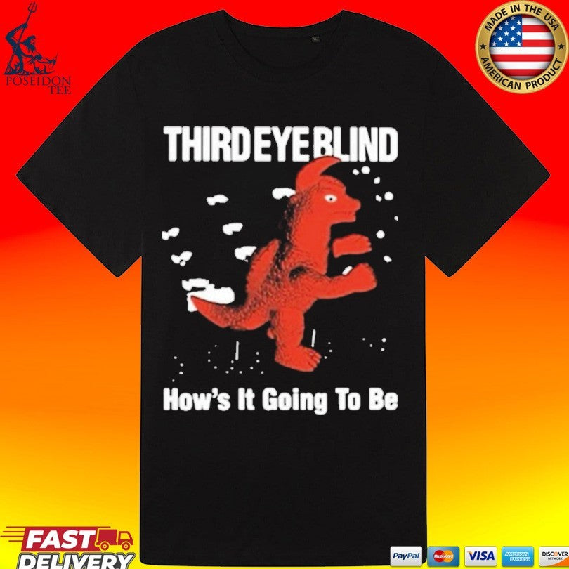 Third Eye Blind Third Eye Blind How’s It Going To Be Unisex