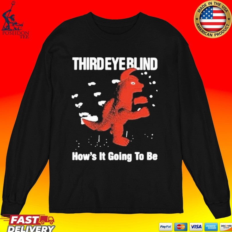 Third Eye Blind Third Eye Blind How’s It Going To Be Unisex