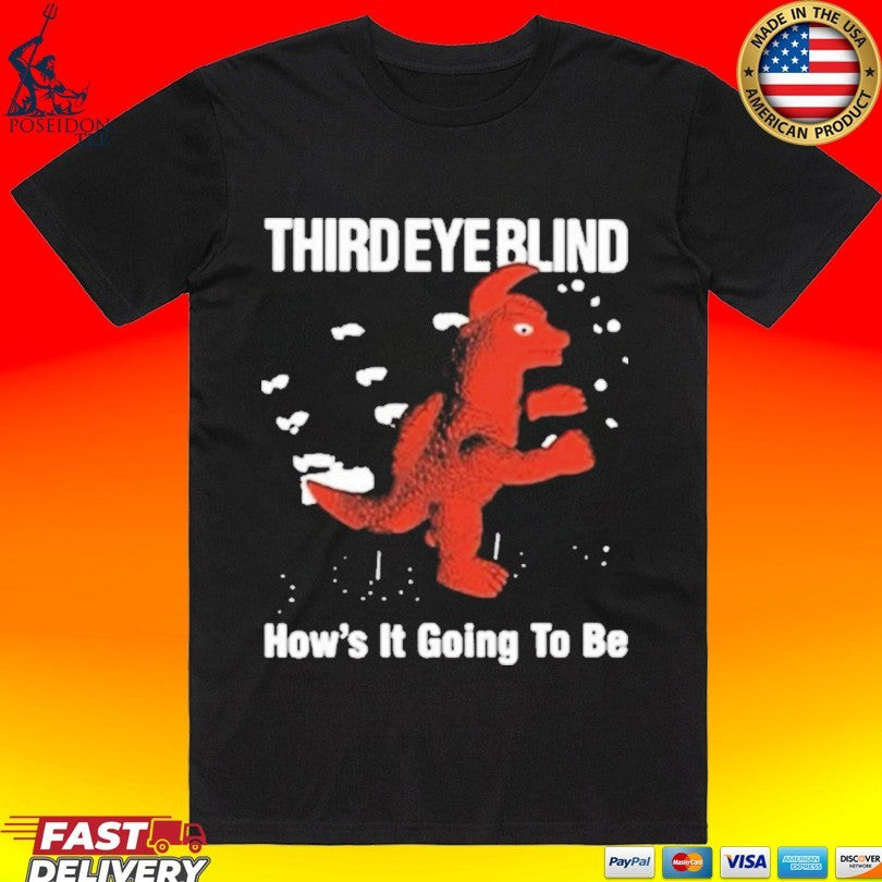 Third Eye Blind Third Eye Blind How’s It Going To Be Unisex