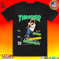 Thrasher Magazine February 1987 Vintage Unisex