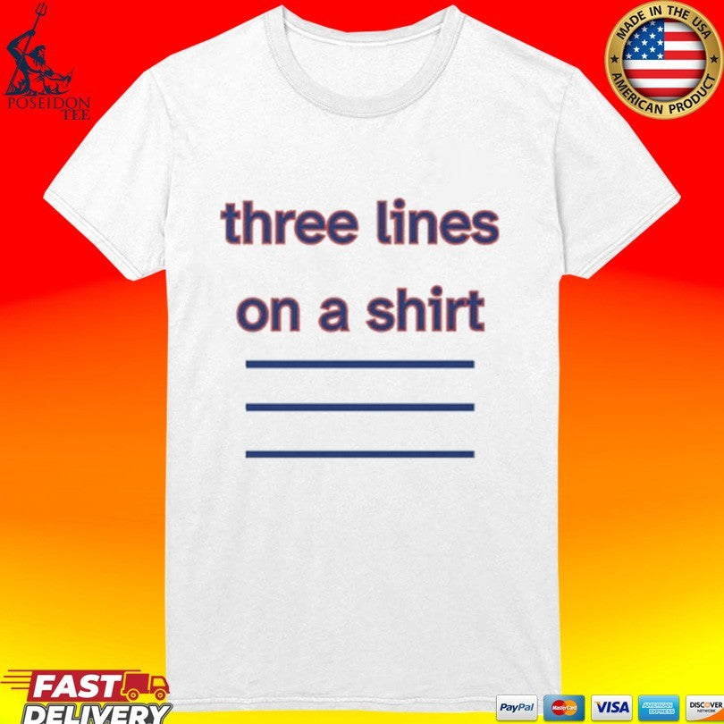 Three Lines On A England Football Unisex