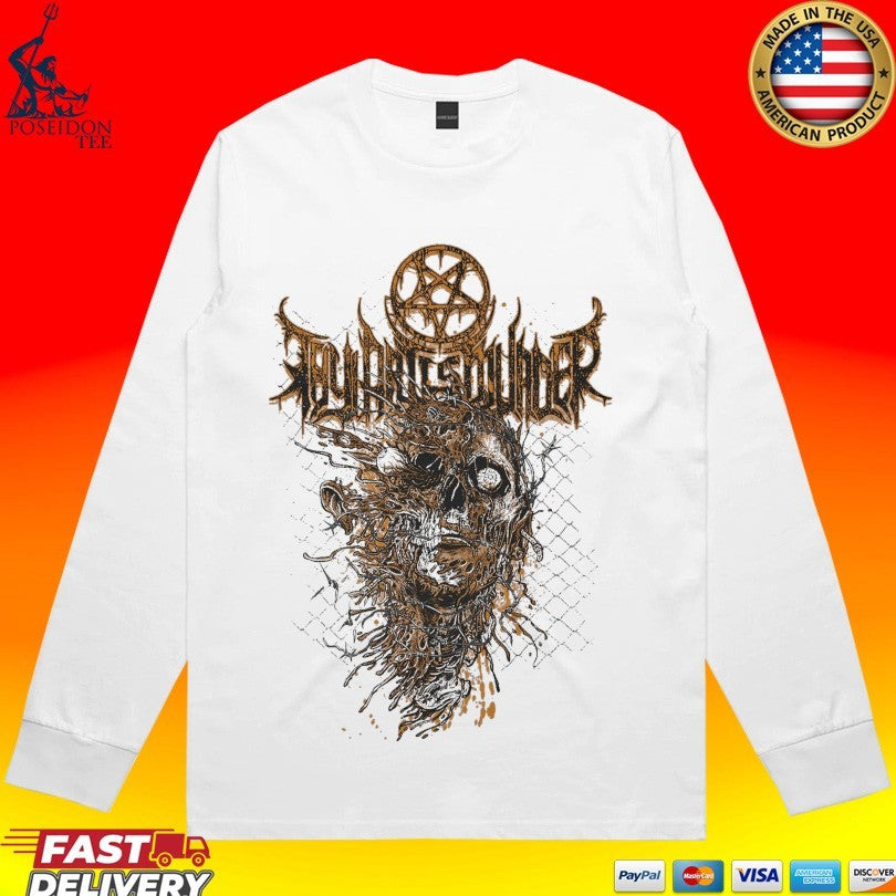 Thy Art Is Murder Barbwire Explosion Unisex