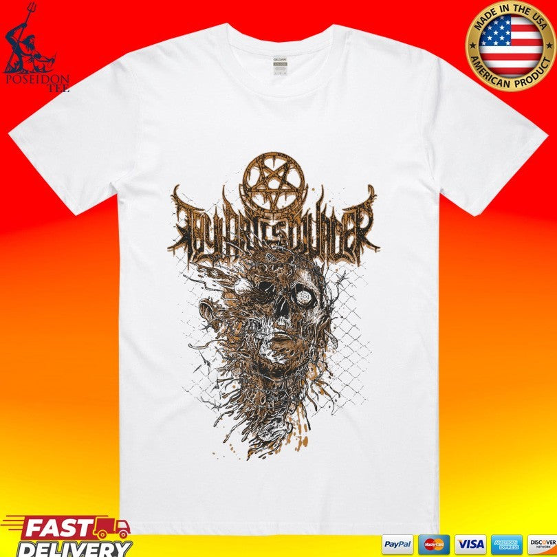 Thy Art Is Murder Barbwire Explosion Unisex