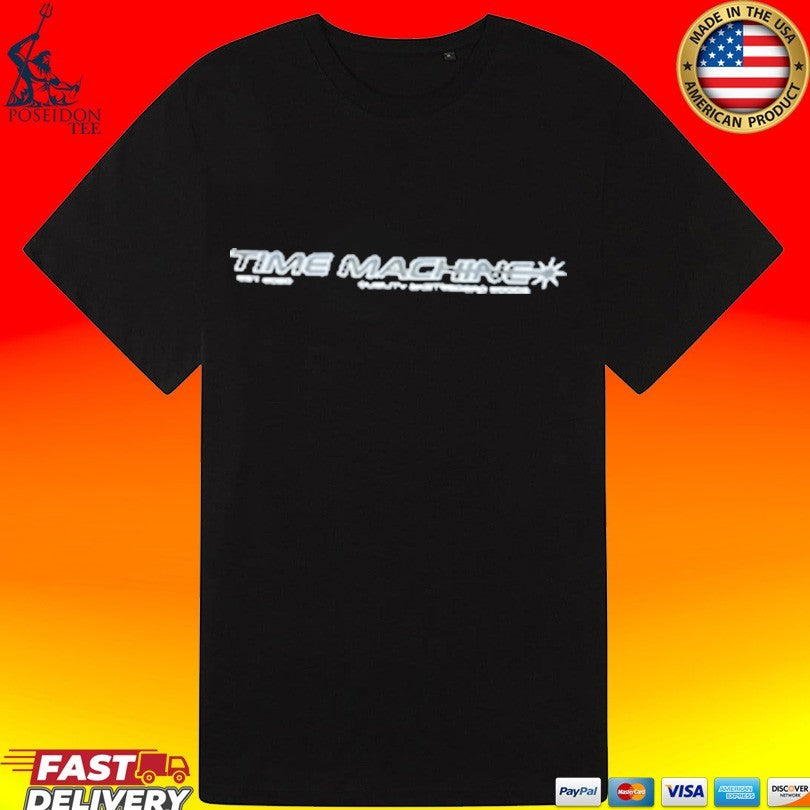 Time Machine Starburst Unisex