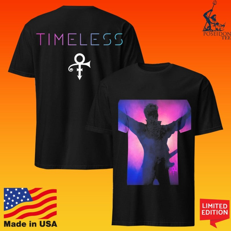 Timeless Silhouette Sublimated Unisex