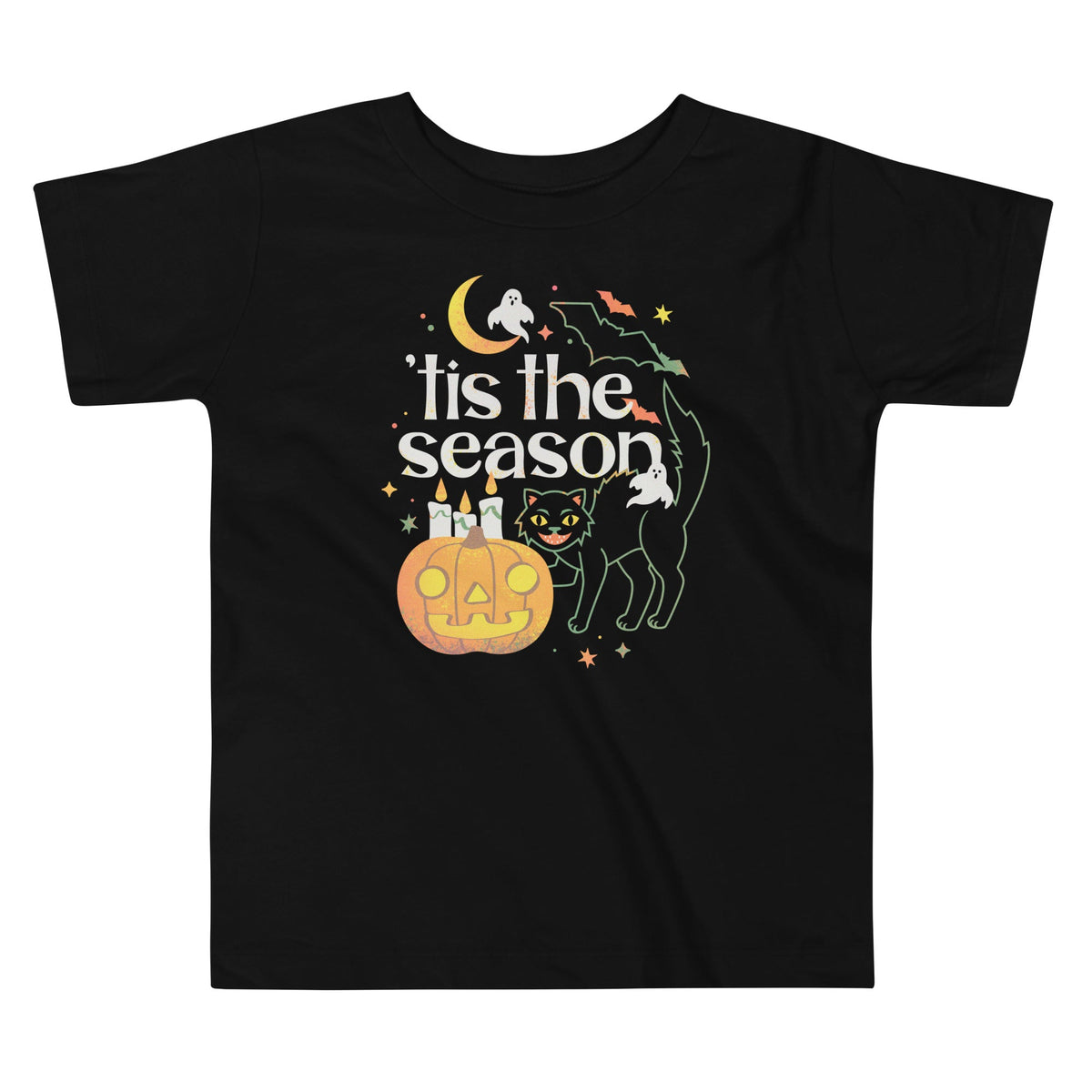 Tis The Season Kid's Toddler Tee