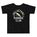 Reluctant Running Club Kid's Toddler Tee