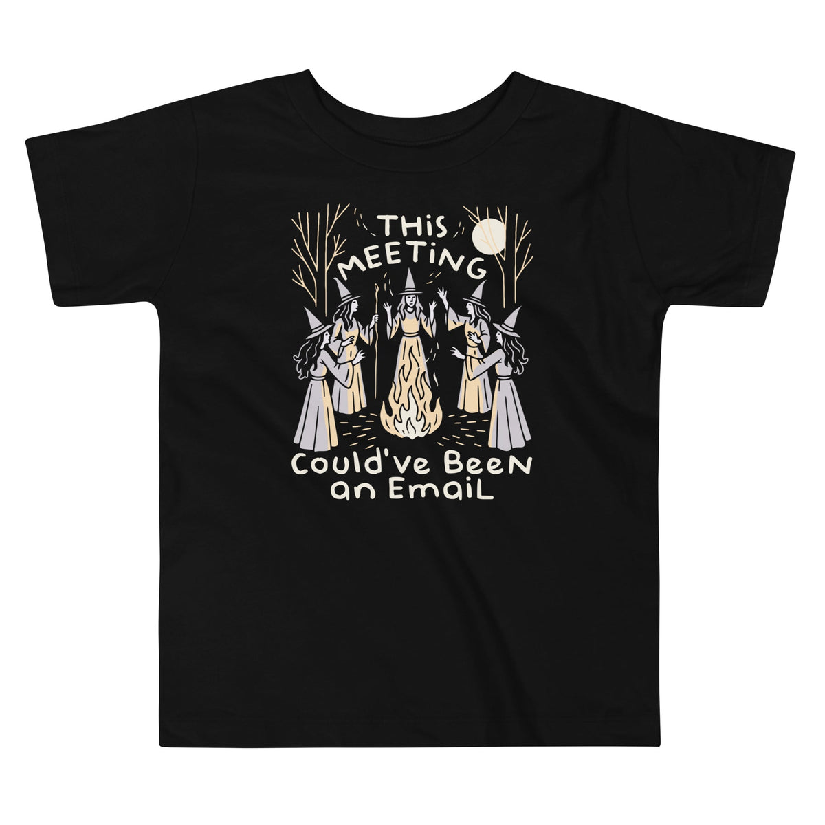 This Meeting Could've Been An Email Kid's Toddler Tee