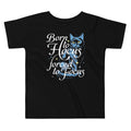 Born To Hocus Forced To Focus Kid's Toddler Tee