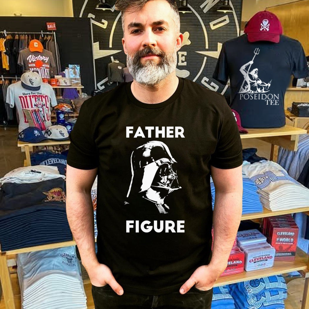 Tom Kane Father Figure Unisex