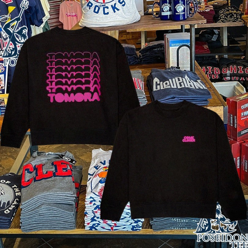 Tomora Come Closer Unisex