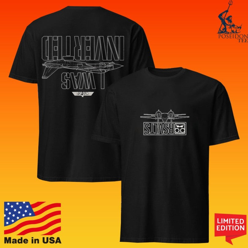 Gun I Was Inverted Unisex