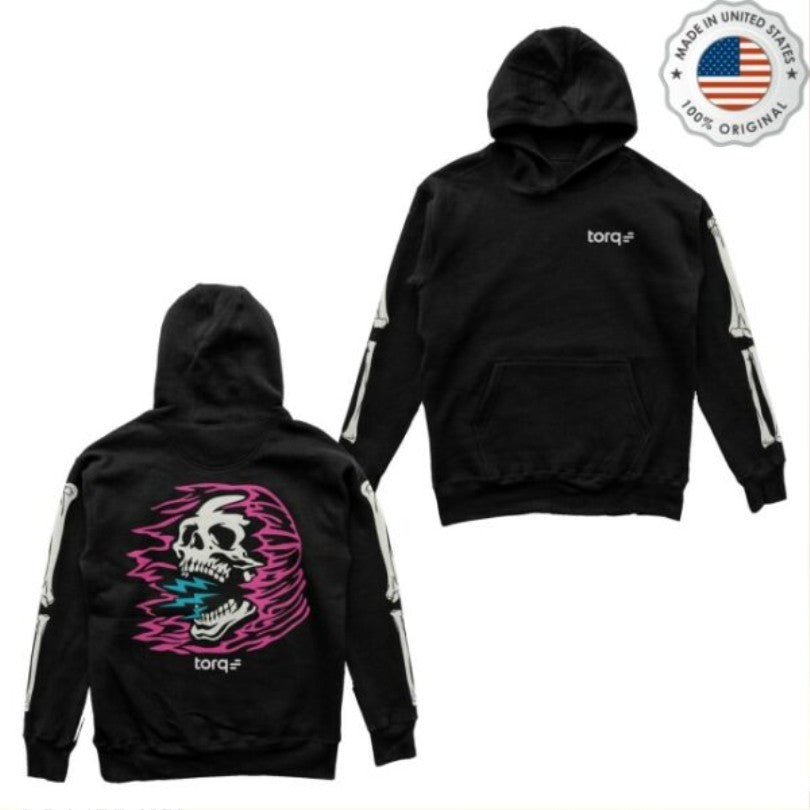 Torq Skull Unisex