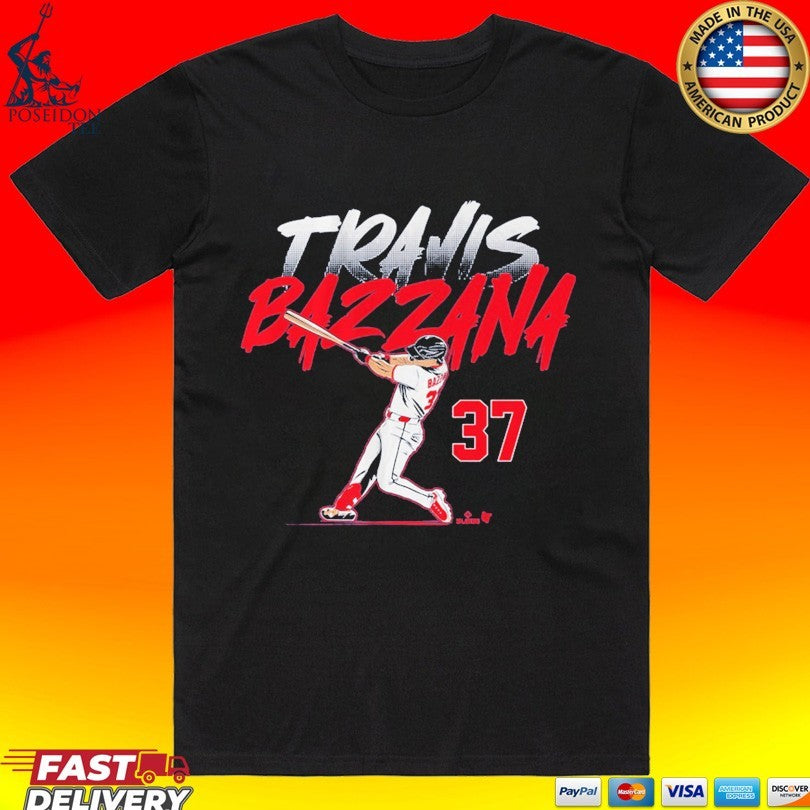 Travis Bazzana Slugger Swing Number Unisex