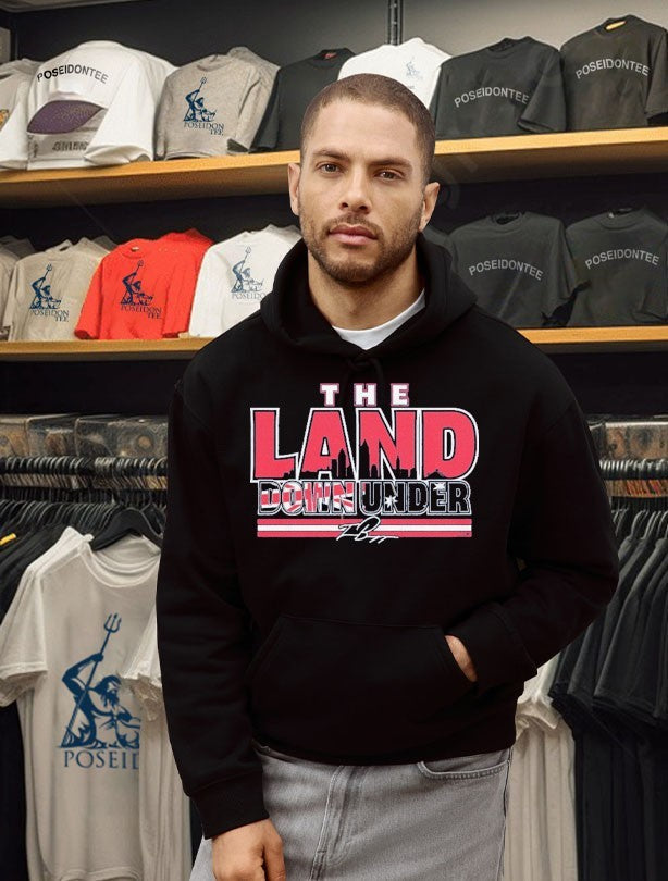 Travis Bazzana The Land Down Under Unisex