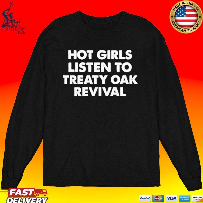 Treaty Oak Revival Hot Girls Listen To Unisex