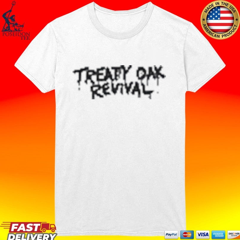 Treaty Oak Revival Tor Golf Unisex