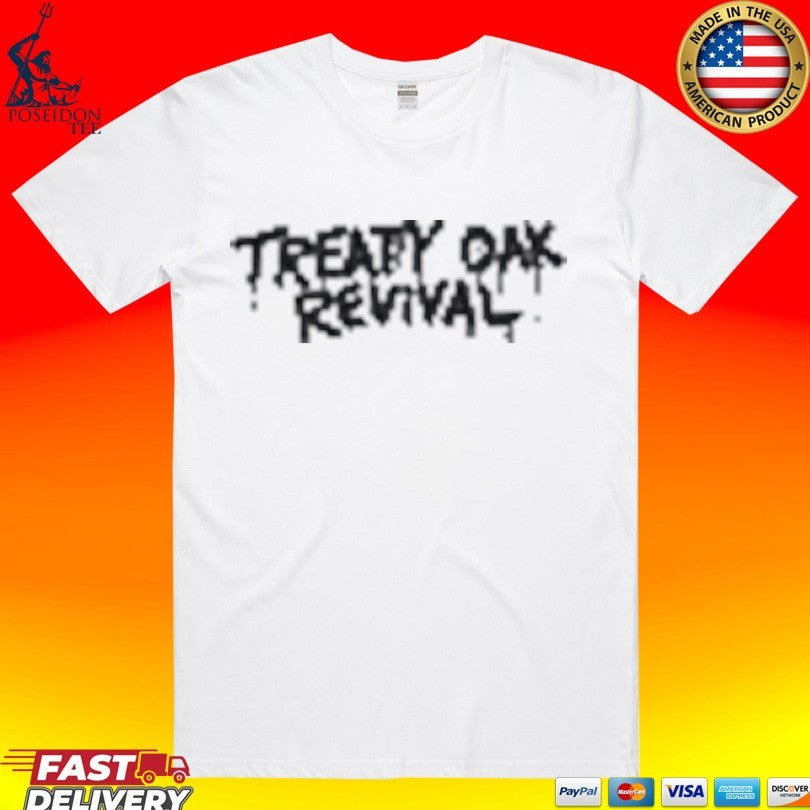 Treaty Oak Revival Tor Golf Unisex
