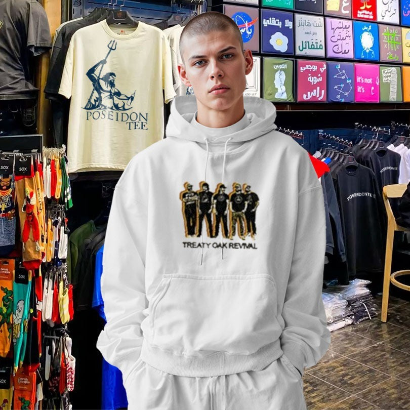 Treaty Oak Revival Tor Sk8 Unisex
