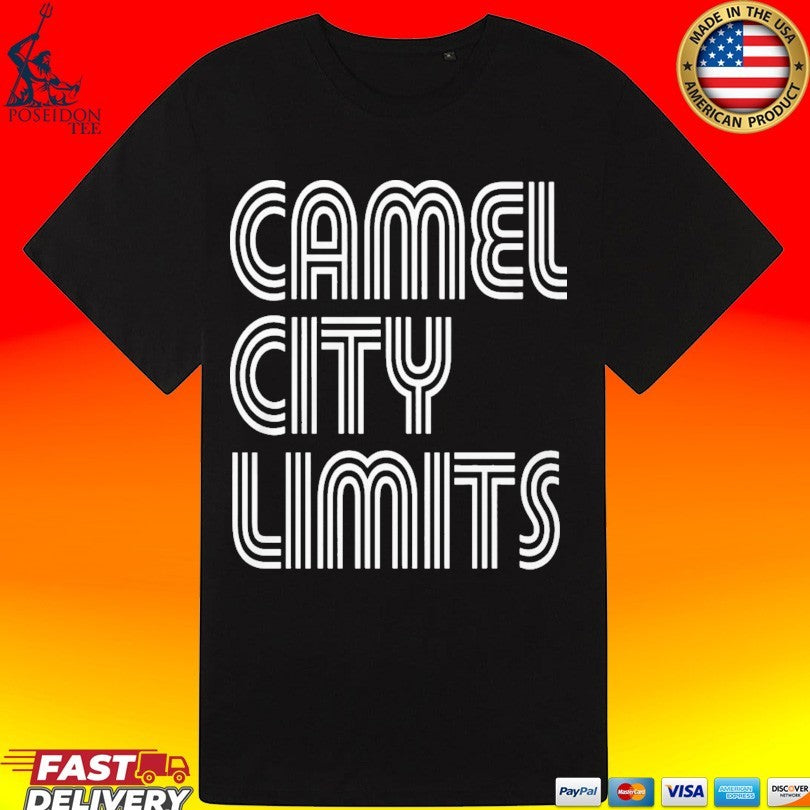 Tressie Mcmillan Cottom Camel City Limits Unisex