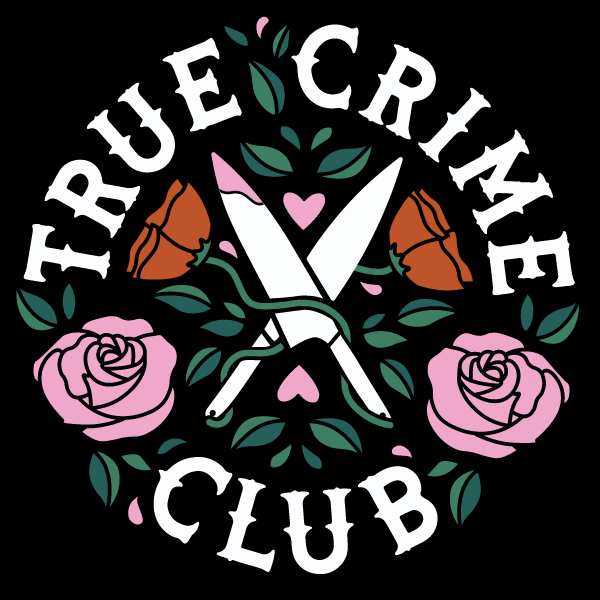 'True Crime Club' Shirt Unisex