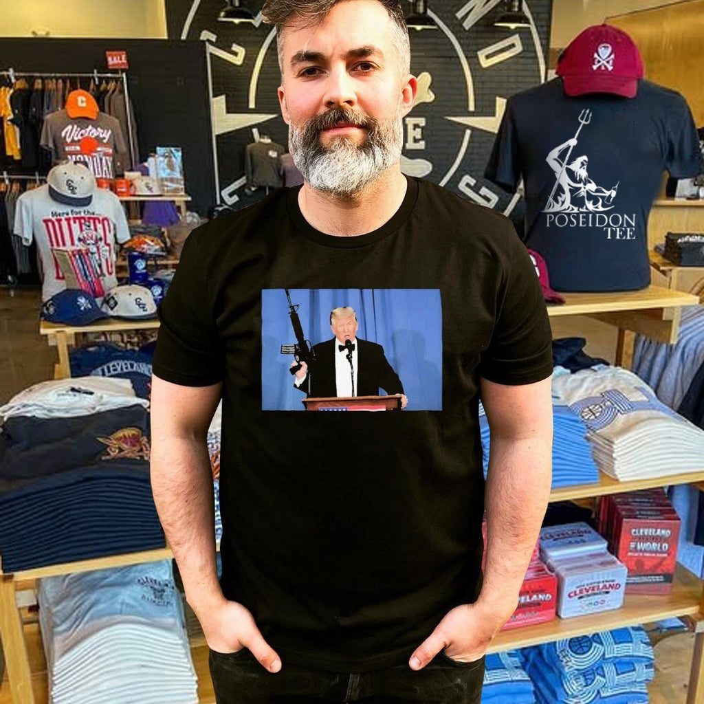 Trump 4 Assassination Funny Unisex