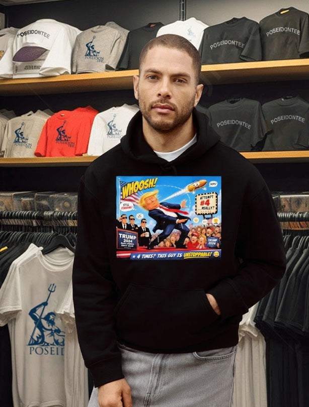 Trump Still Standing Attempt 4 Unisex
