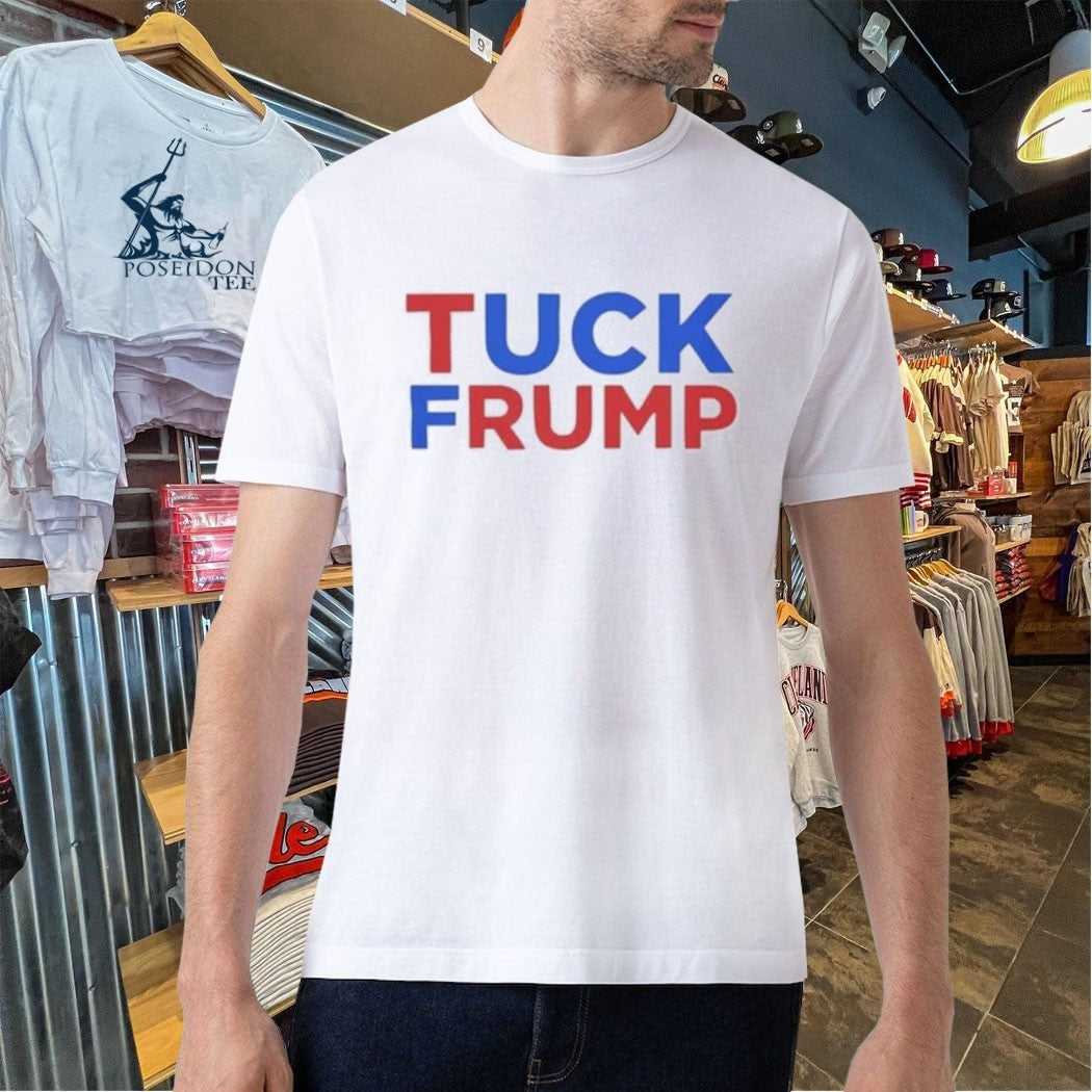Tuck Trump 2026 Unisex