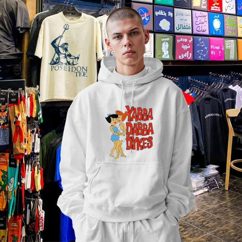 Tv Dad Yabba Dabba Dykes Unisex