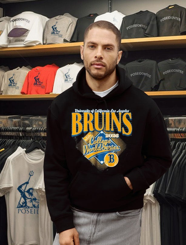 Ucla Softball 2026 Women’s College World Series Unisex