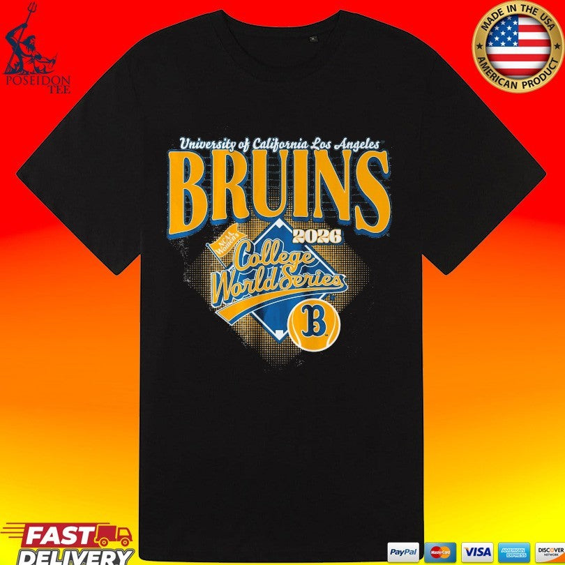 Ucla Softball 2026 Women’s College World Series Unisex