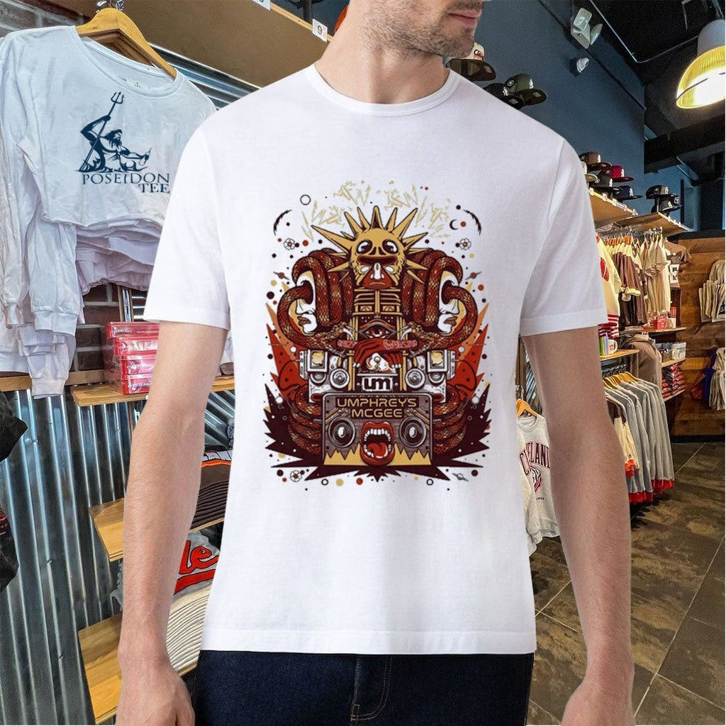 Umphrey’s Mcgee Summer Tour 2026 Unisex