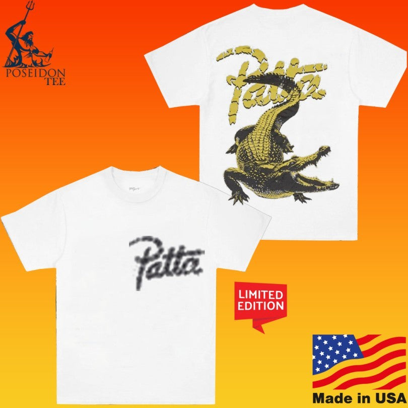 Undefeated Patta Croco Unisex