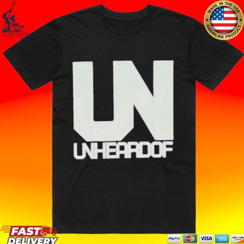 Unheard Of Core In Logo Unisex