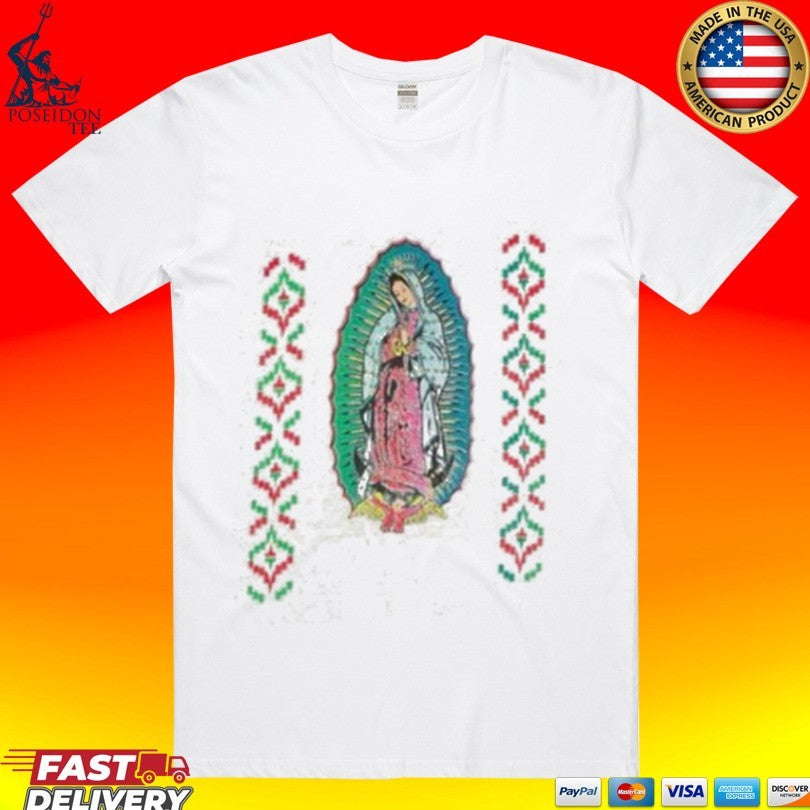 Unified Goods 90’s Our Lady Of Guadalupe Unisex