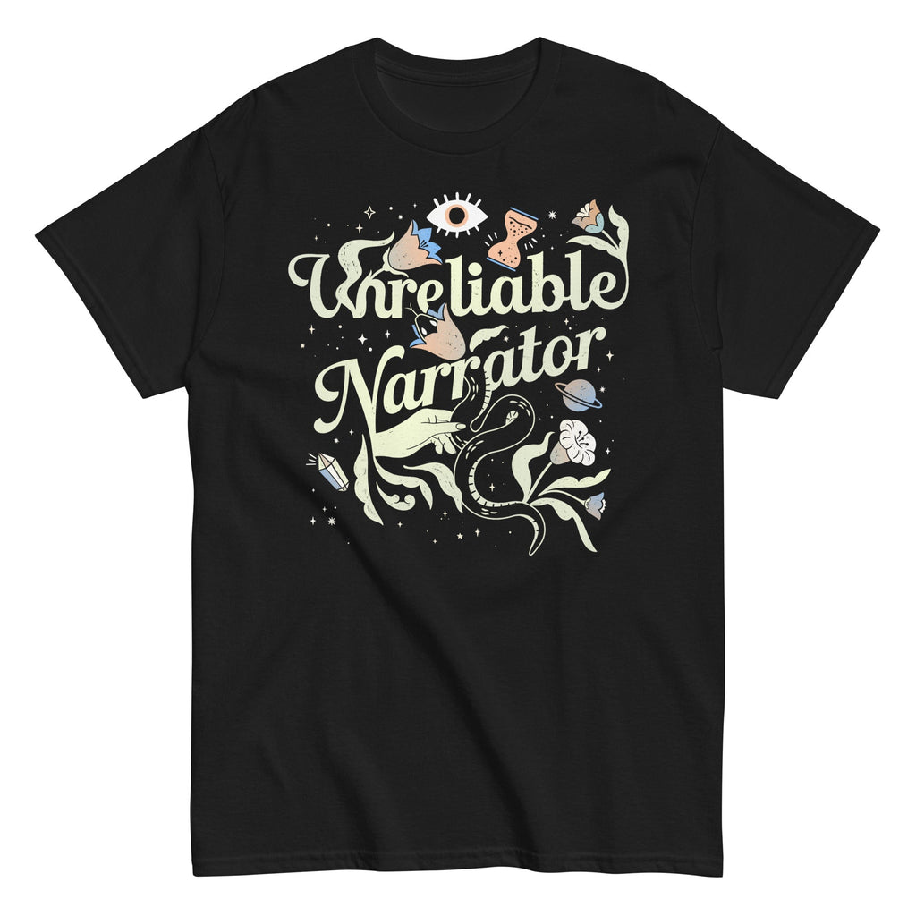 Unreliable Narrator Men's Classic Tee Unisex