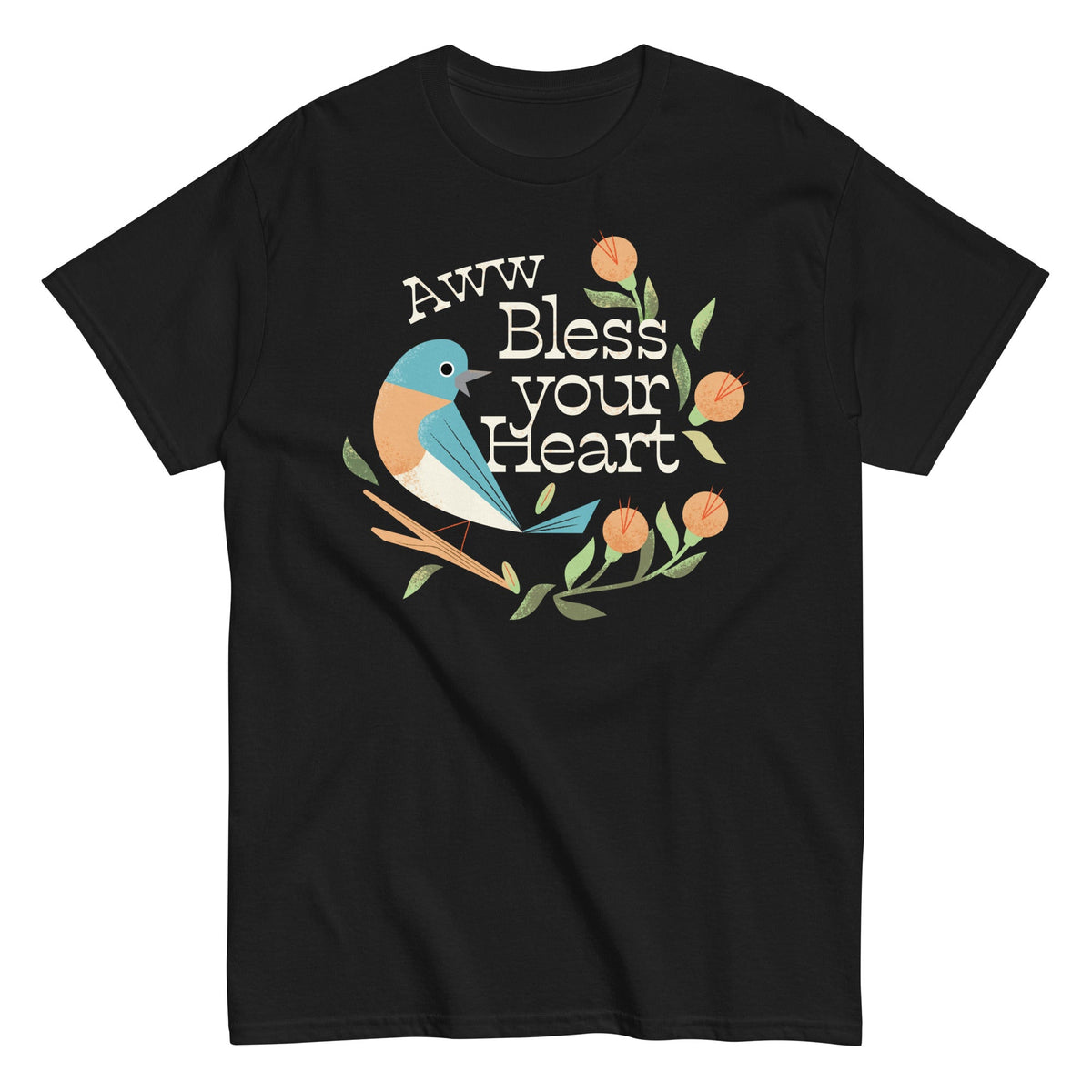 Aww Bless Your Heart Men's Classic Tee