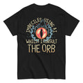 Imbeciles Using AI Whilst I Consult The Orb Men's Classic Tee